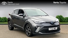 Toyota C-HR 1.8 Hybrid Design 5dr CVT Hybrid Hatchback